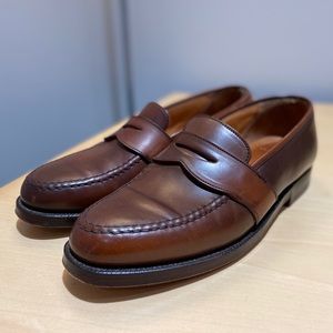 Polo Ralph Lauren Bench-Made in England Loafers 👞